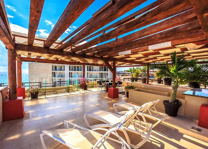 Aldea Beachside By Bvr 4* Playa del Carmen