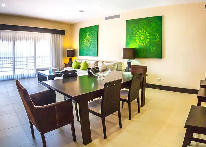 Aldea Beachside By Bvr 4*