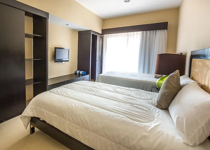 Aldea Beachside By Bvr Aparthotel Playa del Carmen