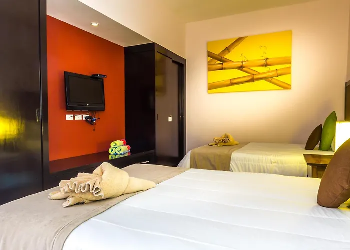 Aldea Beachside By Bvr Aparthotel 4*