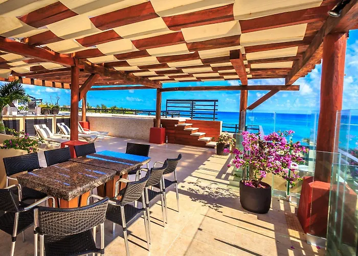 Aldea Beachside By Bvr 4* Playa del Carmen
