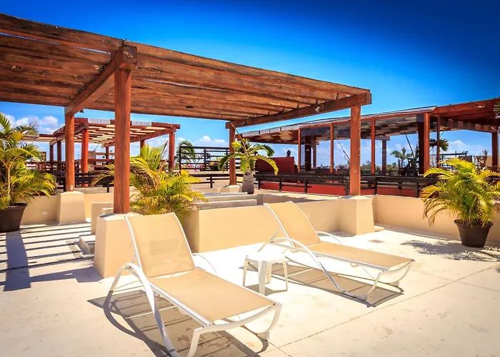 Aldea Beachside By Bvr 4* Playa del Carmen