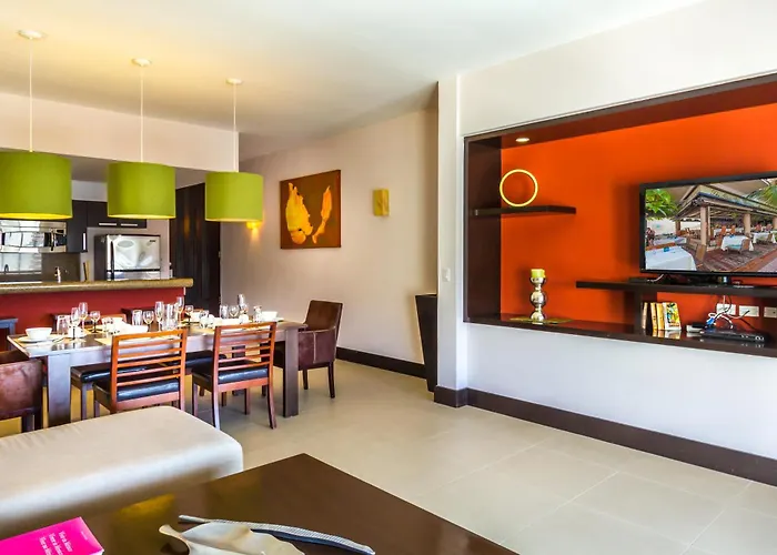 Aldea Beachside By Bvr Aparthotel Playa del Carmen