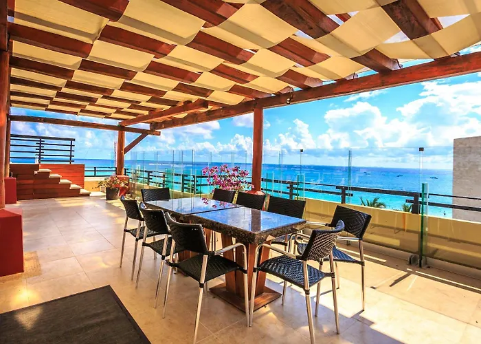 Aldea Beachside By Bvr Aparthotel 4*