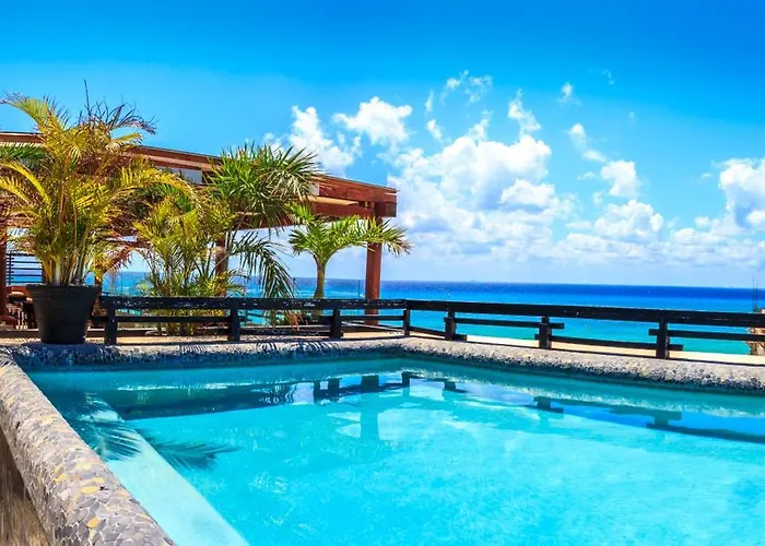 Aparthotel Aldea Beachside By Bvr Playa del Carmen