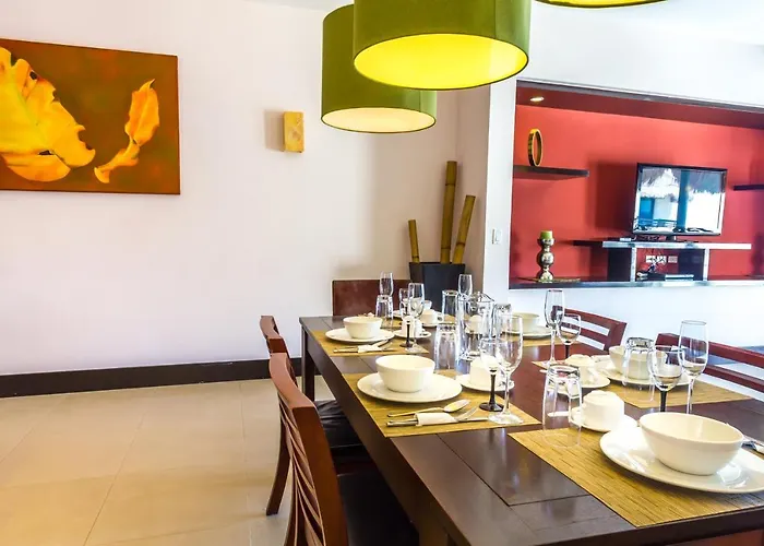 Aldea Beachside By Bvr Aparthotel