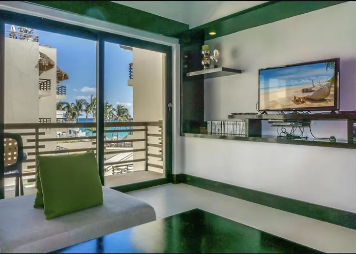 Aparthotel Aldea Beachside By Bvr Playa del Carmen