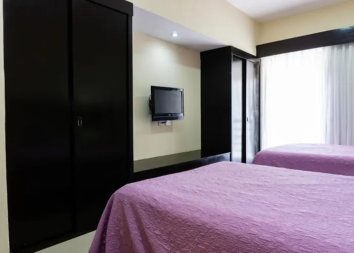 Aparthotel Aldea Beachside By Bvr Playa del Carmen