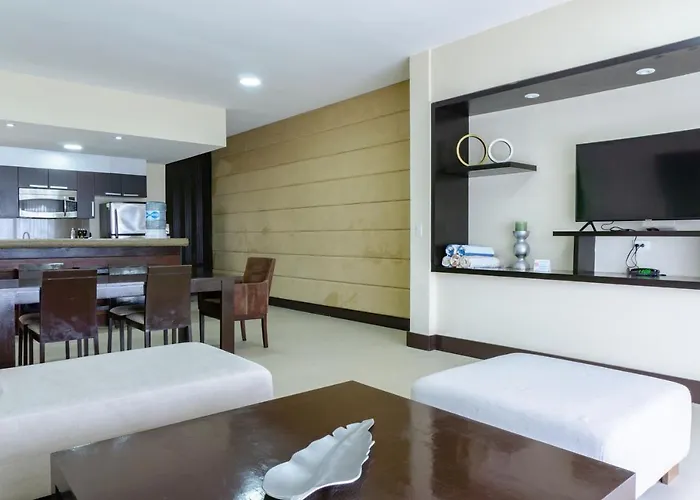 Aldea Beachside By Bvr Aparthotel 4*