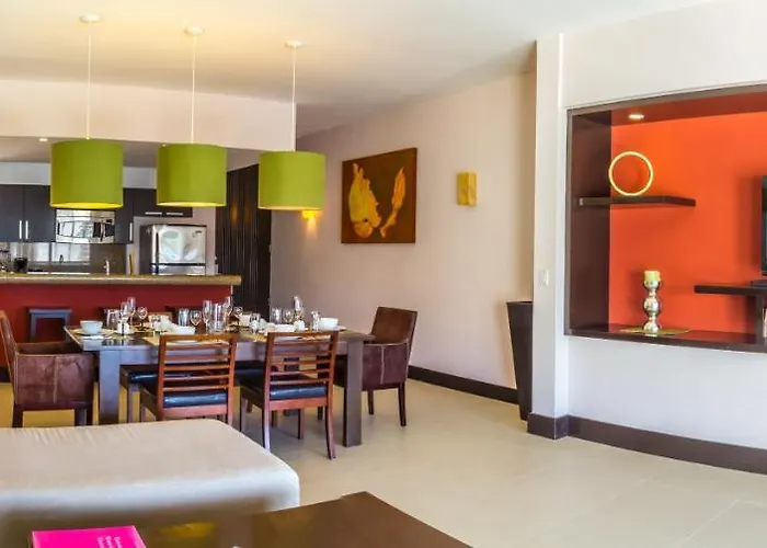 Aldea Beachside By Bvr Aparthotel 4*