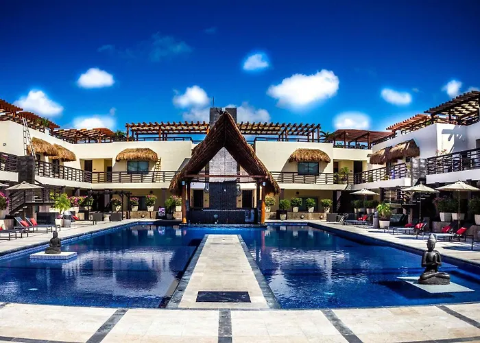 Aparthotel Aldea Beachside By Bvr Playa del Carmen