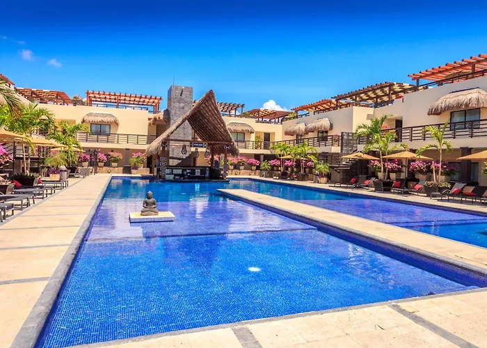 Aparthotel Aldea Beachside By Bvr Playa del Carmen