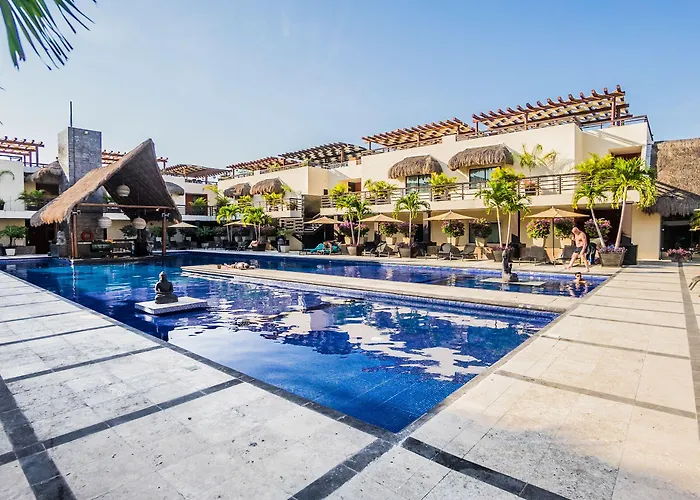 Aldea Beachside By Bvr Aparthotel Playa del Carmen