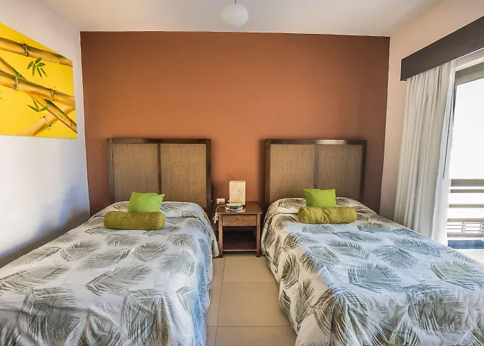 Aldea Beachside By Bvr Aparthotel