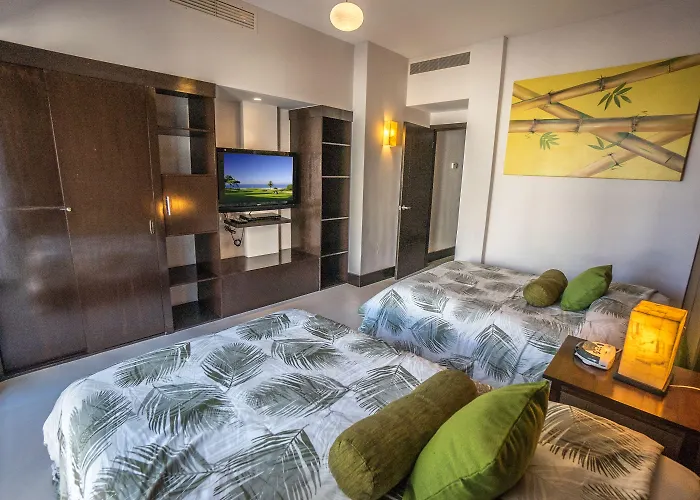 Aldea Beachside By Bvr