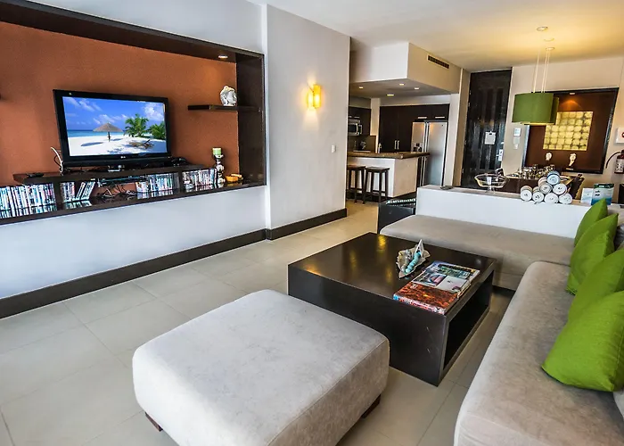 Aldea Beachside By Bvr Aparthotel