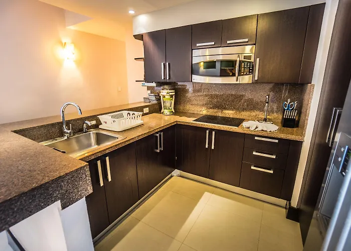 Aldea Beachside By Bvr Aparthotel