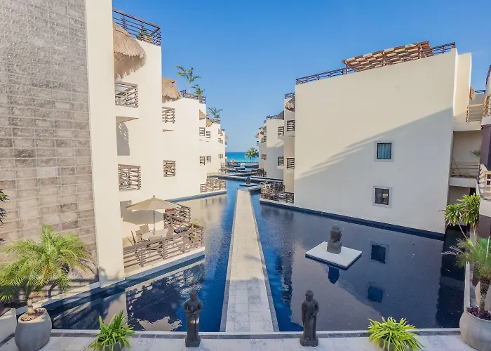 Aldea Beachside By Bvr Playa del Carmen