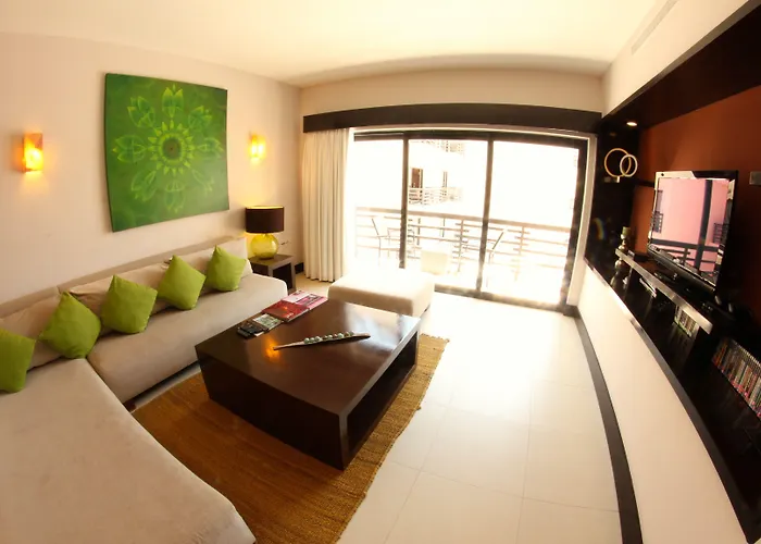 Aparthotel Aldea Beachside By Bvr