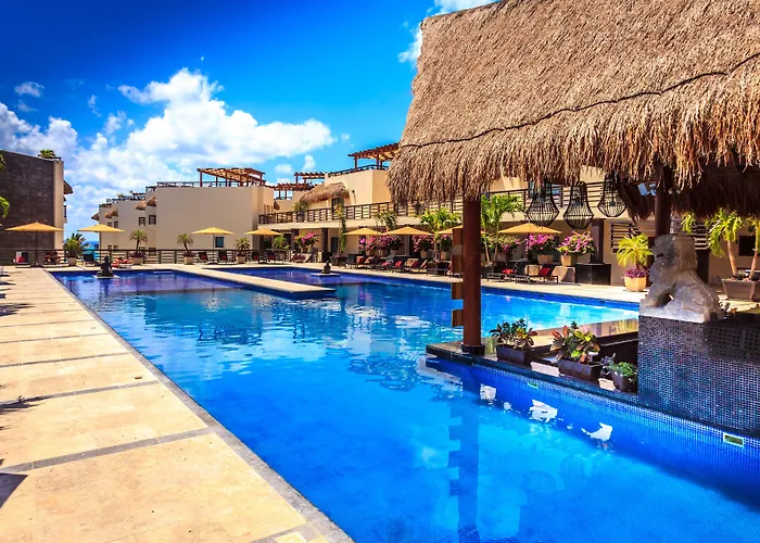 Aldea Beachside Condo By Bvr Aparthotel