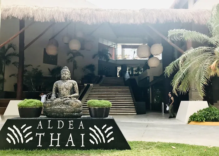 Aparthotel Aldea Beachside By Bvr Playa del Carmen