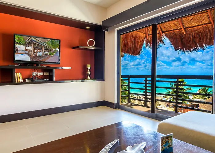 Aldea Beachside By Bvr 4*