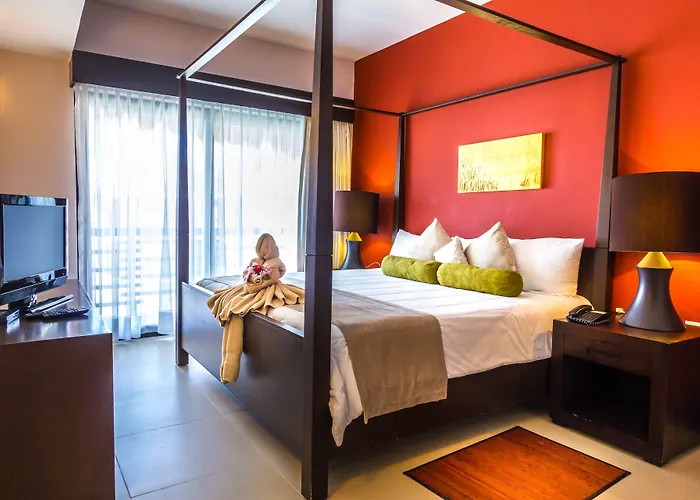Aldea Beachside By Bvr Playa del Carmen