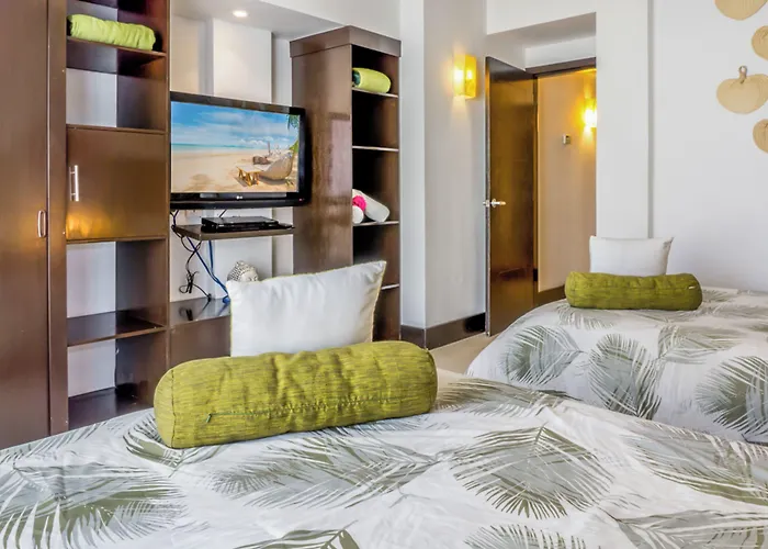 Aldea Beachside By Bvr Aparthotel Playa del Carmen