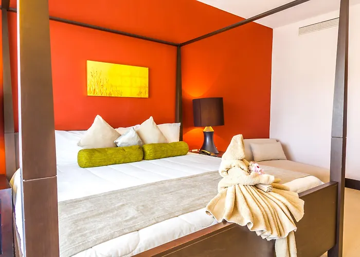 Aparthotel Aldea Beachside By Bvr
