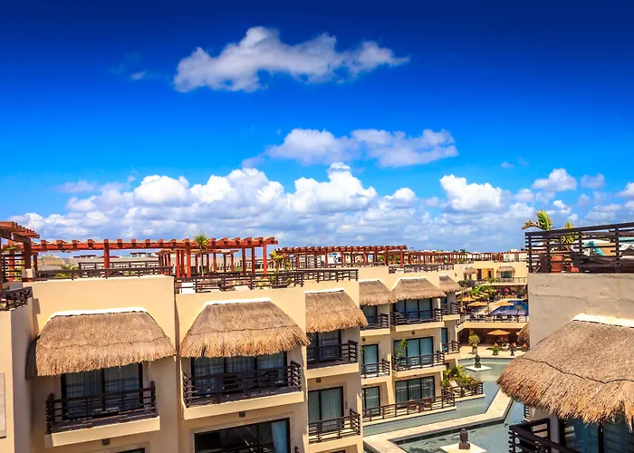 Aldea Beachside By Bvr 4* Playa del Carmen