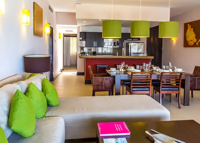 Aldea Beachside By Bvr Aparthotel Playa del Carmen