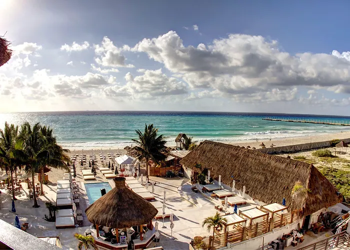 Aparthotel Aldea Beachside Condo By Bvr Playa del Carmen