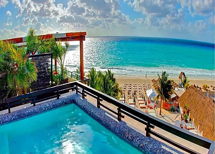 Aparthotel Aldea Beachside By Bvr Playa del Carmen