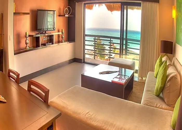 Aldea Beachside By Bvr 4* Playa del Carmen
