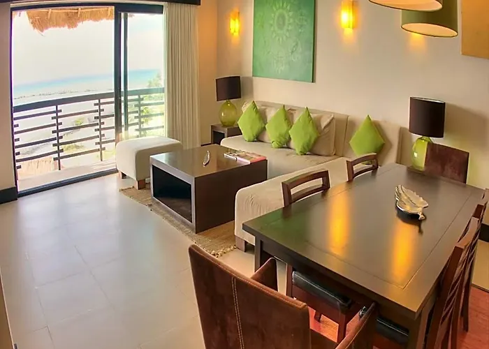 Aldea Beachside By Bvr Aparthotel Playa del Carmen