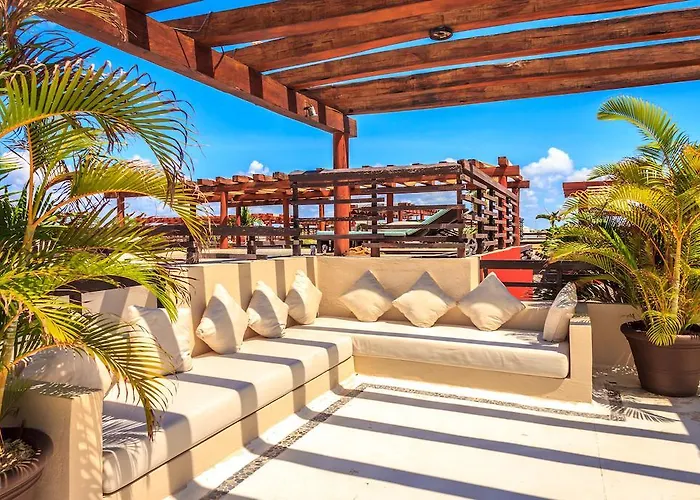 Aparthotel Aldea Beachside By Bvr Playa del Carmen