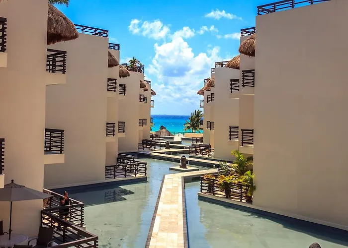 Aldea Beachside By Bvr Aparthotel Playa del Carmen