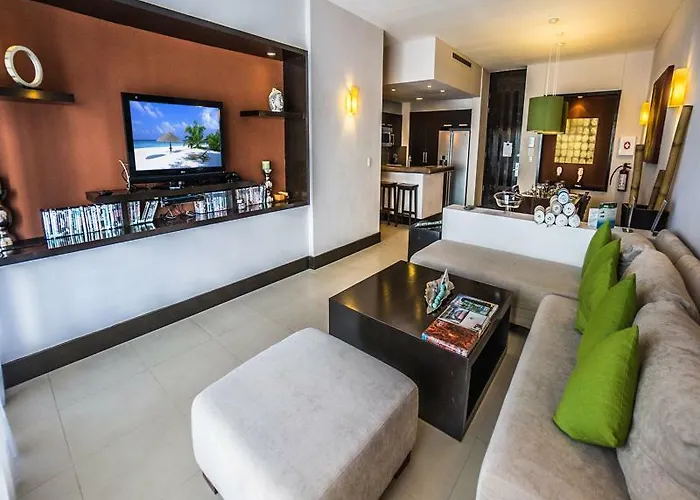 Aldea Beachside By Bvr Aparthotel 4*