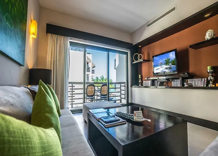 Aldea Beachside By Bvr 4*