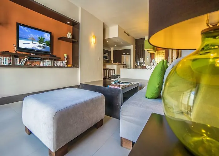 Aldea Beachside By Bvr Aparthotel